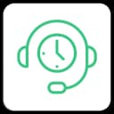 24/7 Support