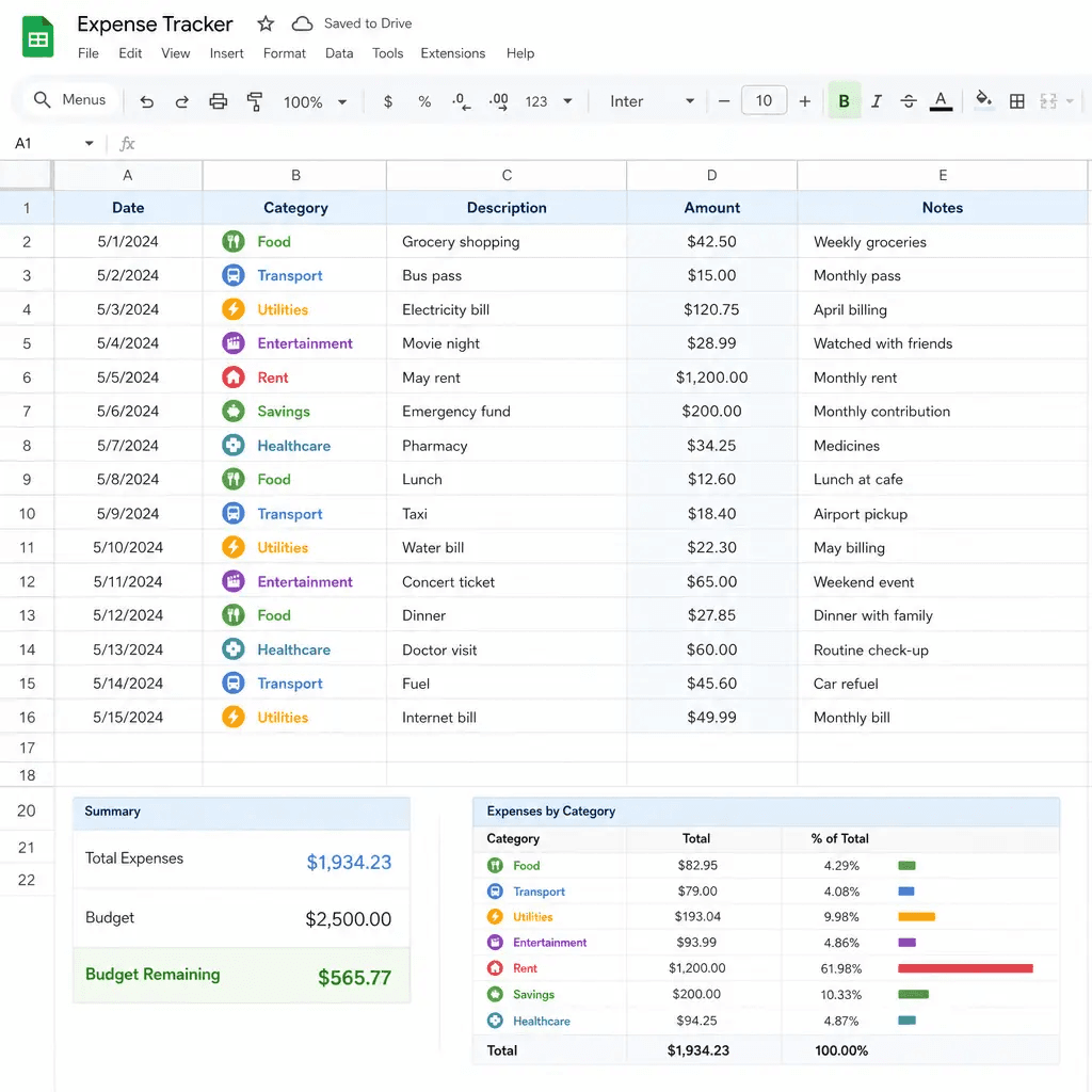 How to Track Expenses Without Getting Overwhelmed