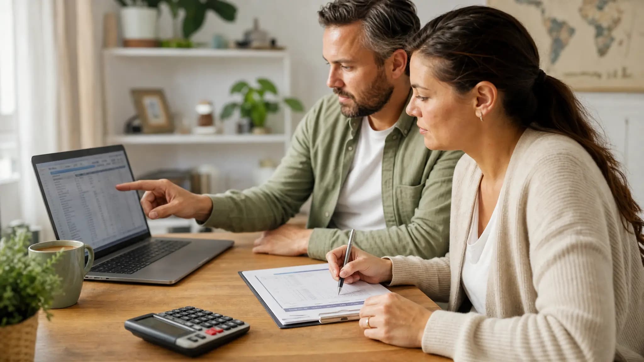 How to Plan a Summer Vacation Budget as a Couple (Without Stress)
