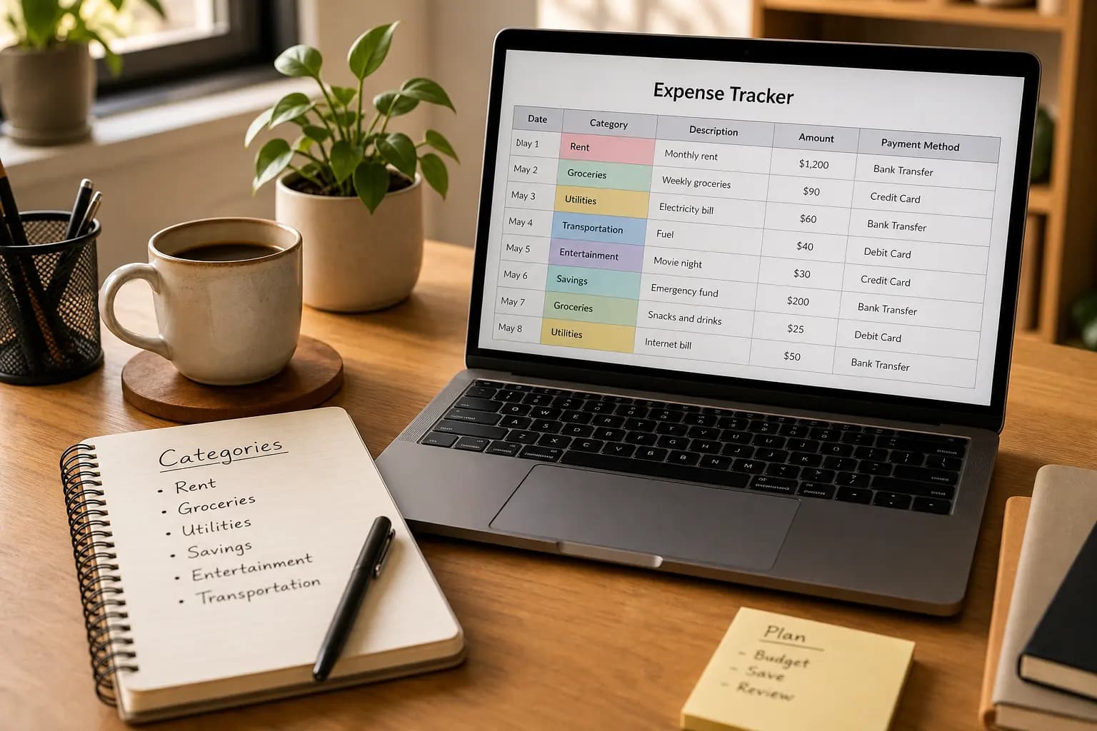 How to Track Expenses: A Beginner's Guide to Managing Your Money
