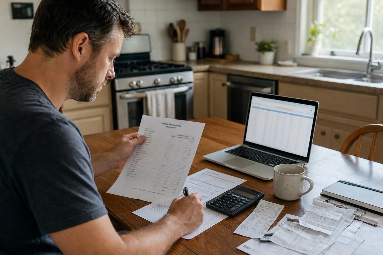 How to Budget for Car Maintenance: A Simple Plan for Drivers