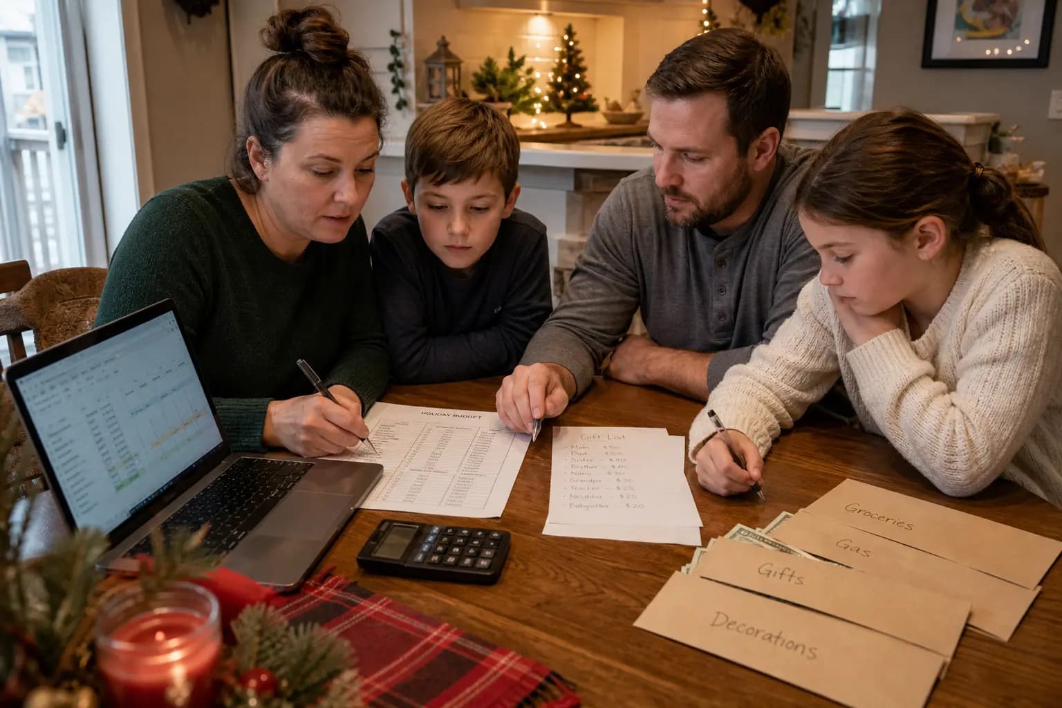 How to Budget for the Holidays: A Simple Spending Plan