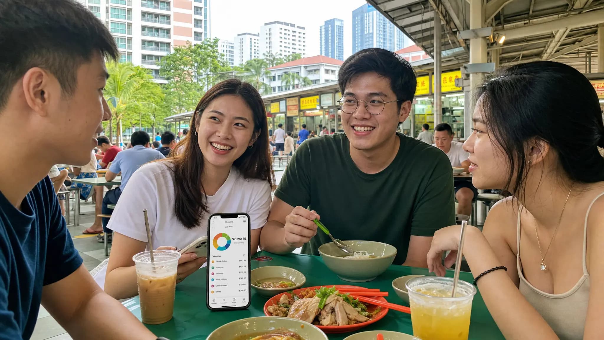 How to Do Loud Budgeting in Singapore (2026)