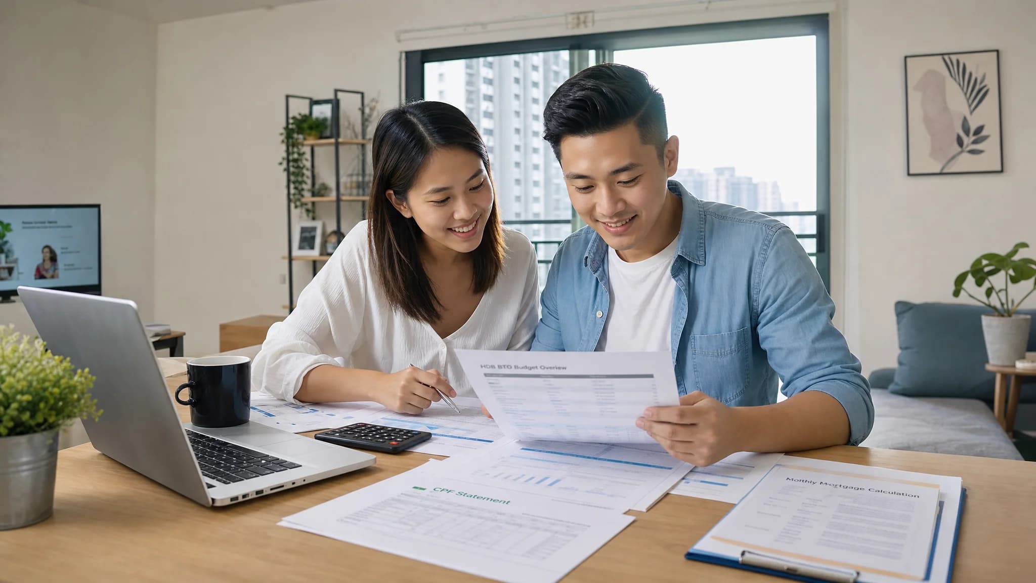 HDB Loan vs Bank Loan: The Real Budget Comparison 2026