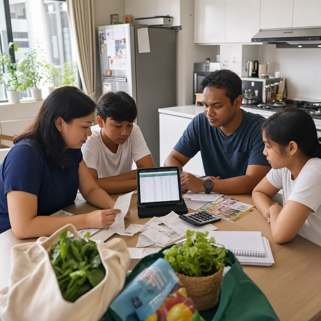 How to Survive Inflation in Singapore (2026): A Practical Budget Protection Guide