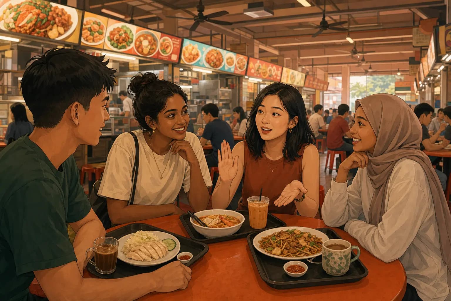Loud Budgeting Singapore: How to Say No to Spending Without Losing Face