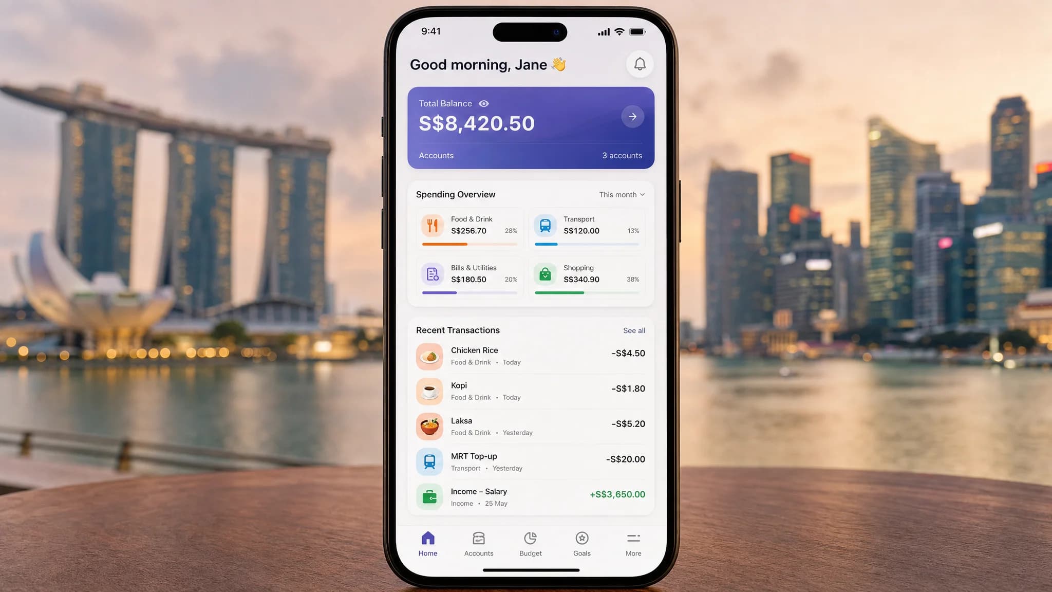 Budgeting App Features That Matter for Singaporeans (2026 Guide)