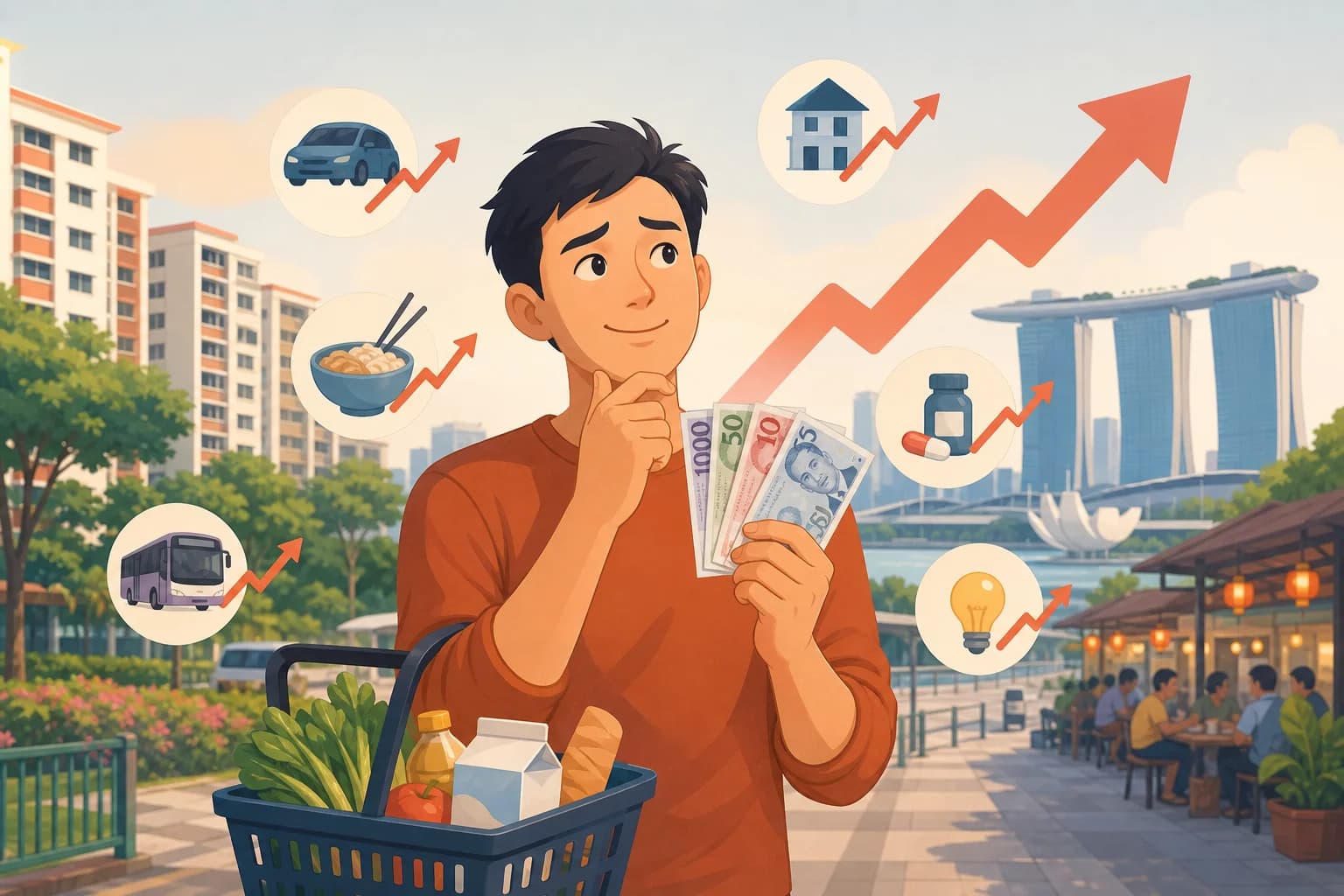 Singapore Inflation Survival Guide: Practical Ways to Protect Your Budget in 2026