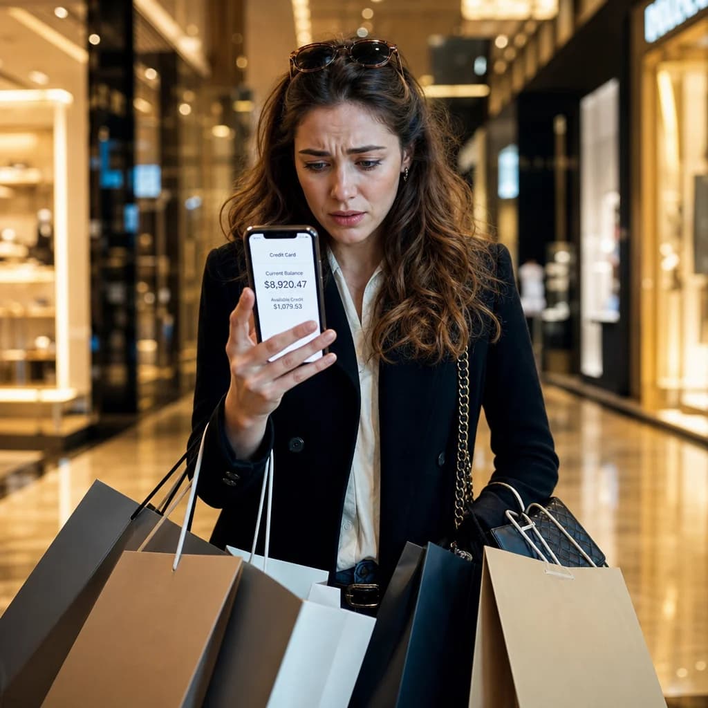 Doom Spending: Why It Happens and How to Break the Cycle