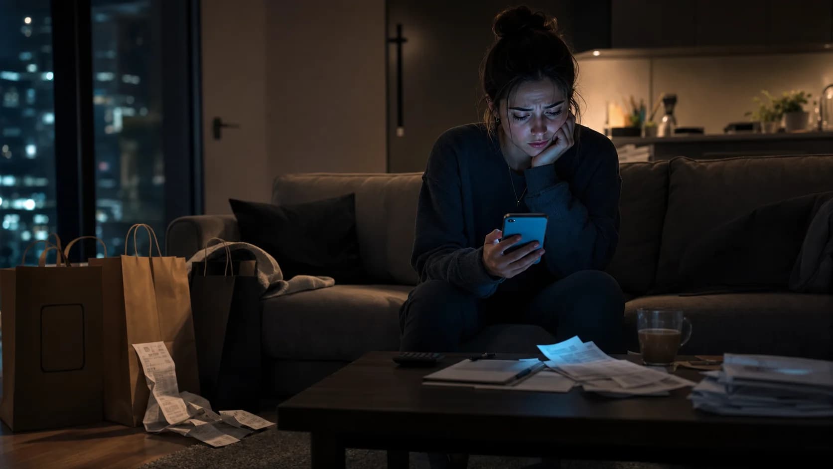 Doom Spending: Why It Happens and How to Break the Cycle Without Shame