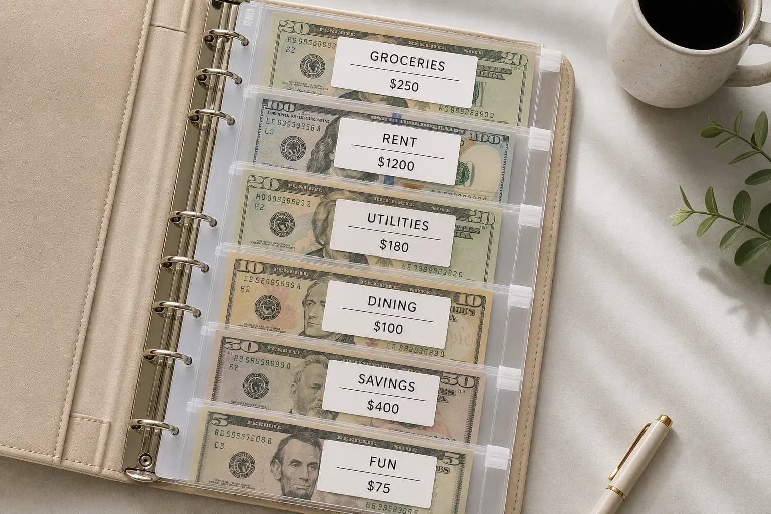 Cash Stuffing Budget Method: Does the Viral Envelope System Actually Work in 2026?