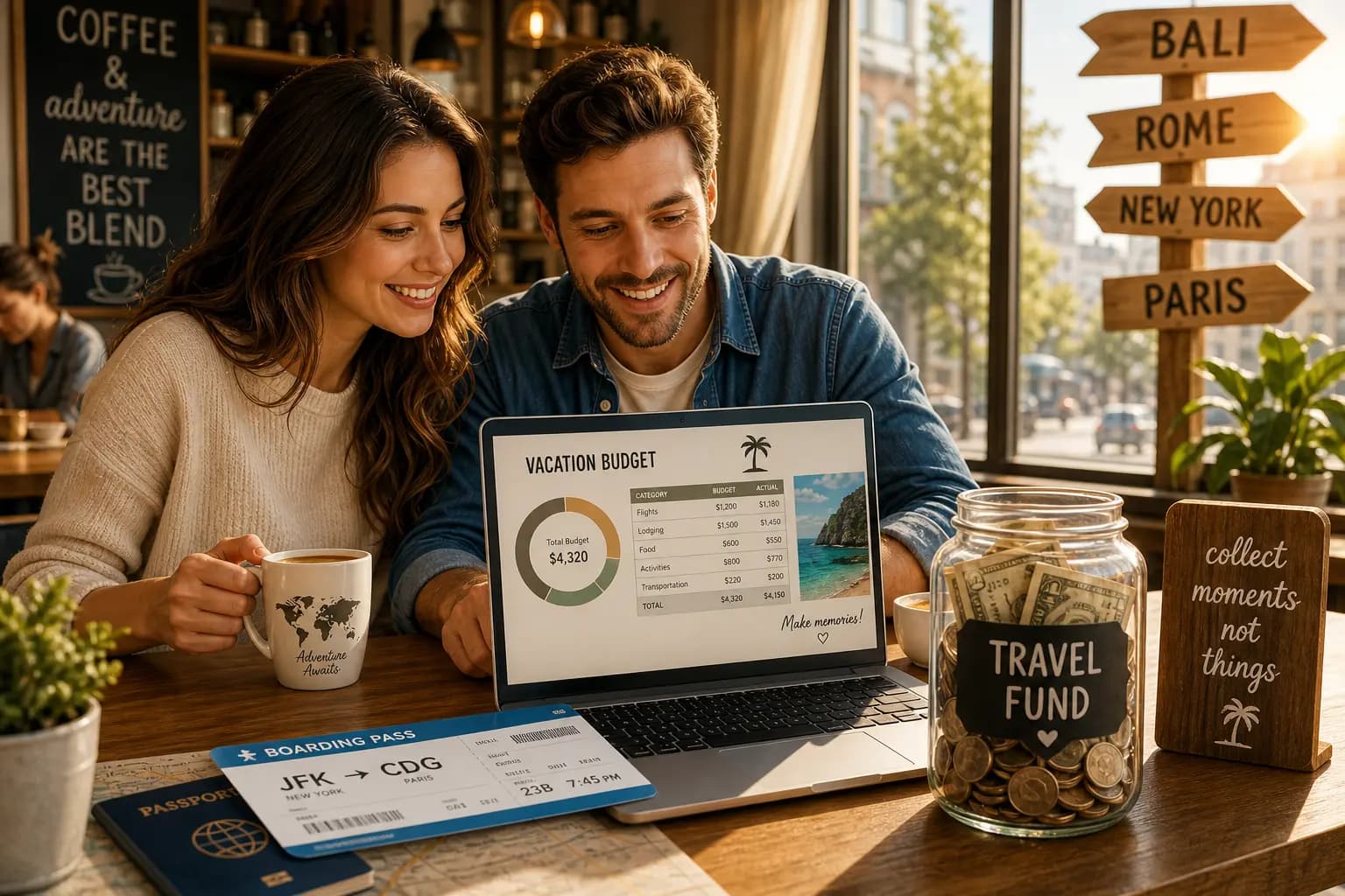How to Budget for a Vacation Without Going Into Debt (2026 Guide for Real Budgets)