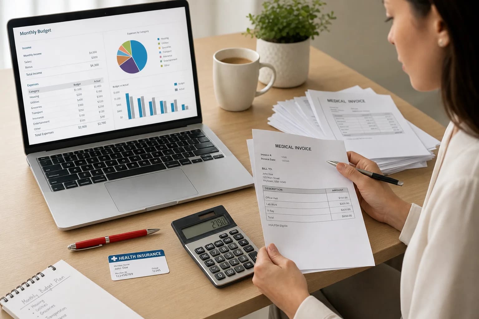 How to Budget for Medical Expenses in America: 2026 Complete Guide