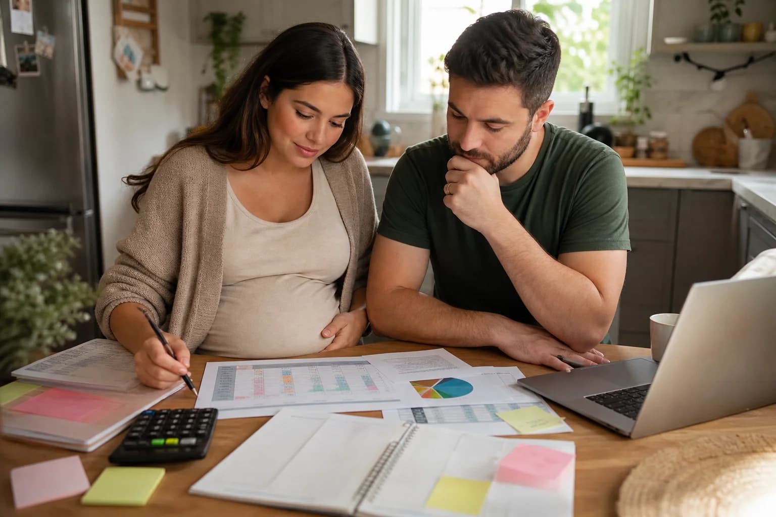 Pregnancy and Childbirth Budget Guide: Complete Cost Breakdown for US Families (2026)