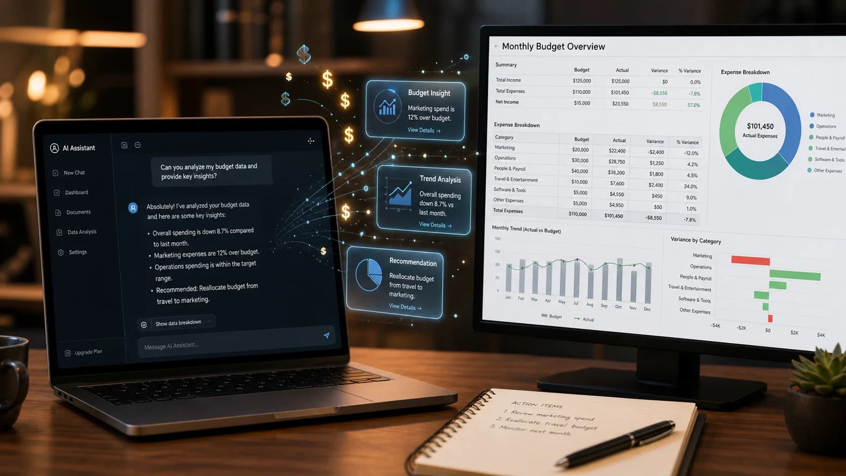 AI Budgeting with ChatGPT: How to Use AI for Personal Finance in 2026 (With Prompts)