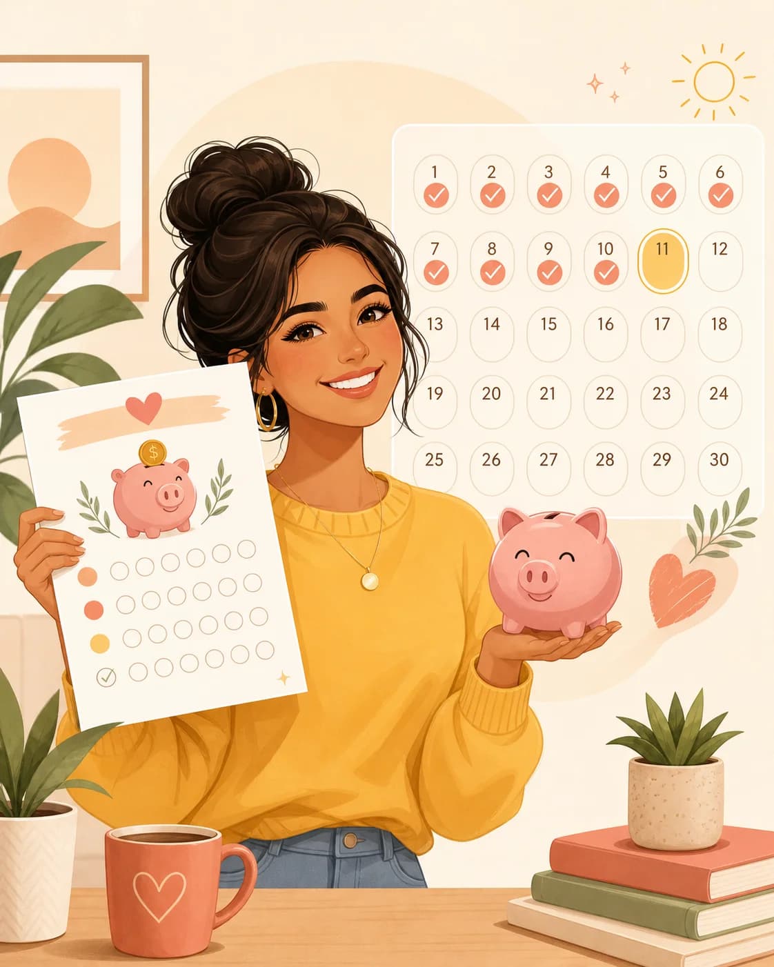 No-Spend Challenge: Complete Guide to Saving Money (7, 30, or 90 Days)