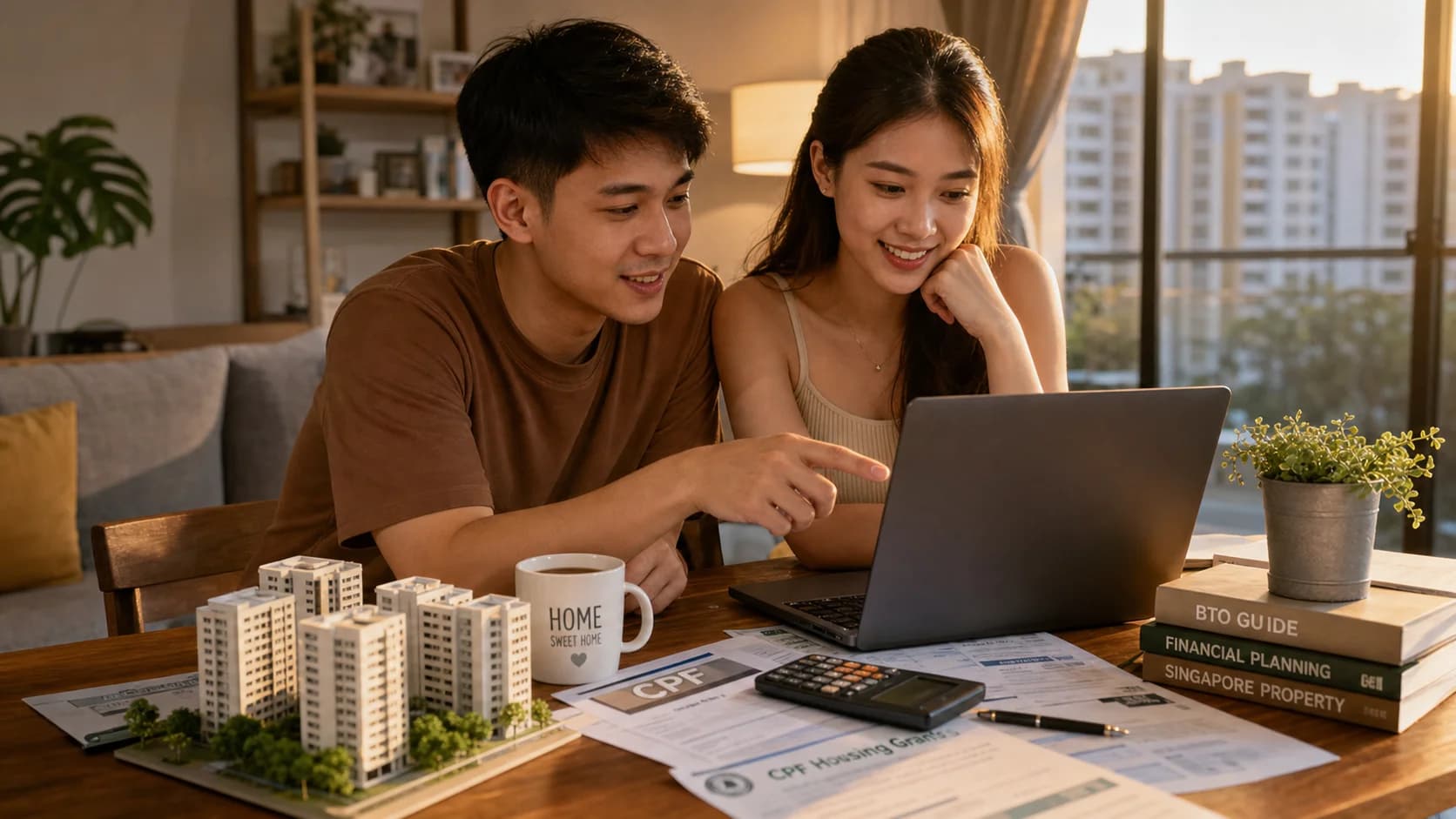 BTO / HDB First Home Budgeting Basics [2026 Guide]