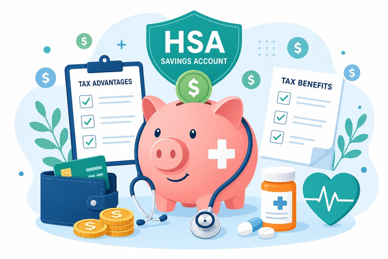 Health Savings Account (HSA) Explained: How It Works, Who Qualifies, and Why It Matters (2026 Guide)