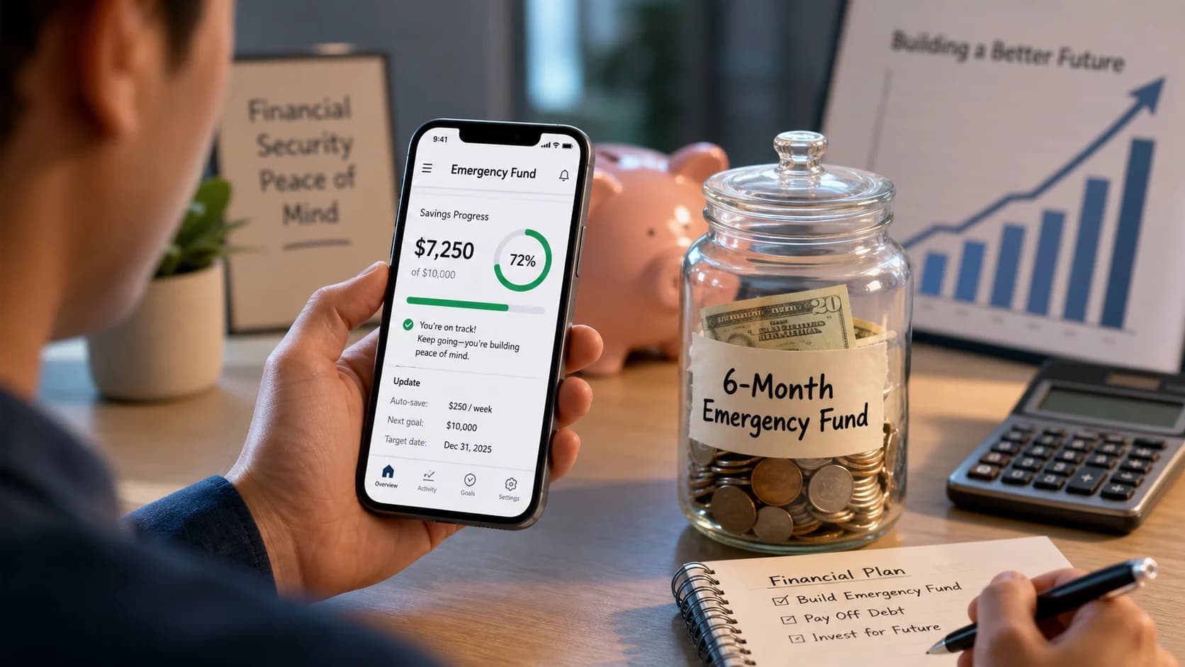 Building a 6-Month Emergency Fund: Complete Guide (2026)