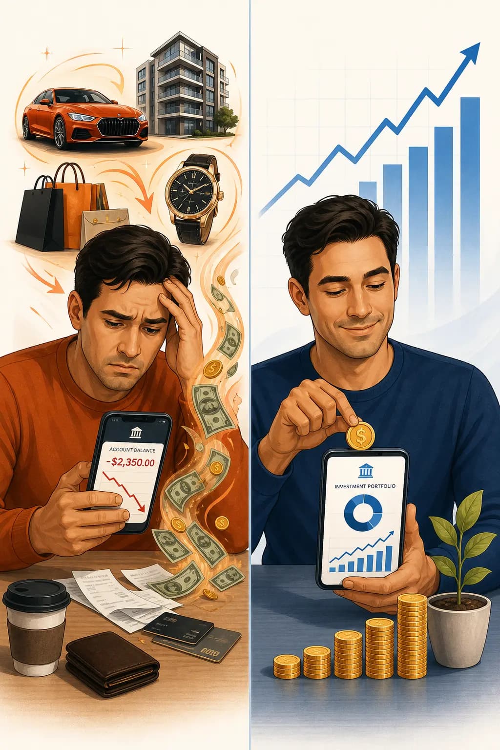 How to Stop Lifestyle Inflation: A 5-Step System to Break the Creep (2026 Guide)