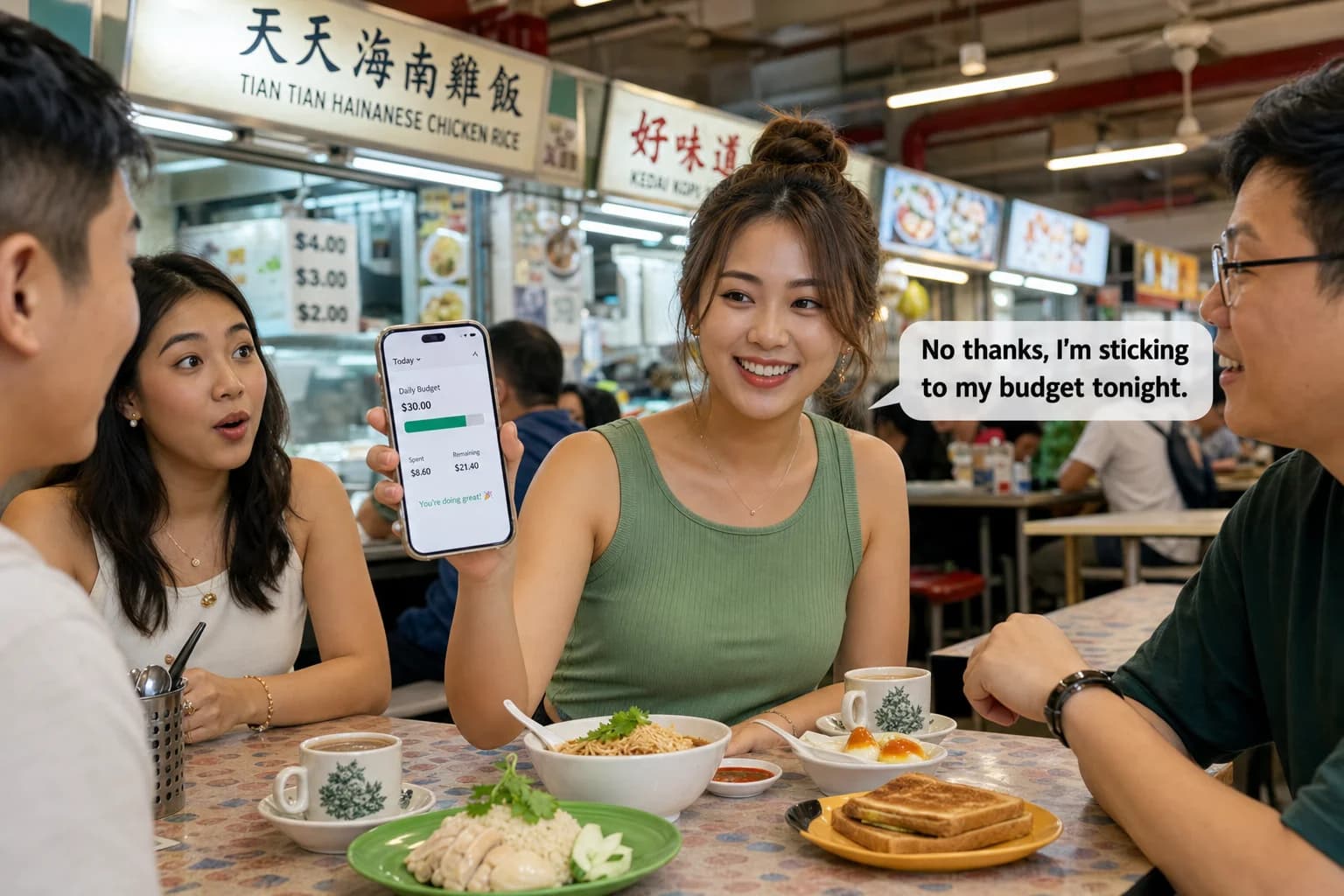 Loud Budgeting Singapore: How to Talk About Money Without Shame (2026)