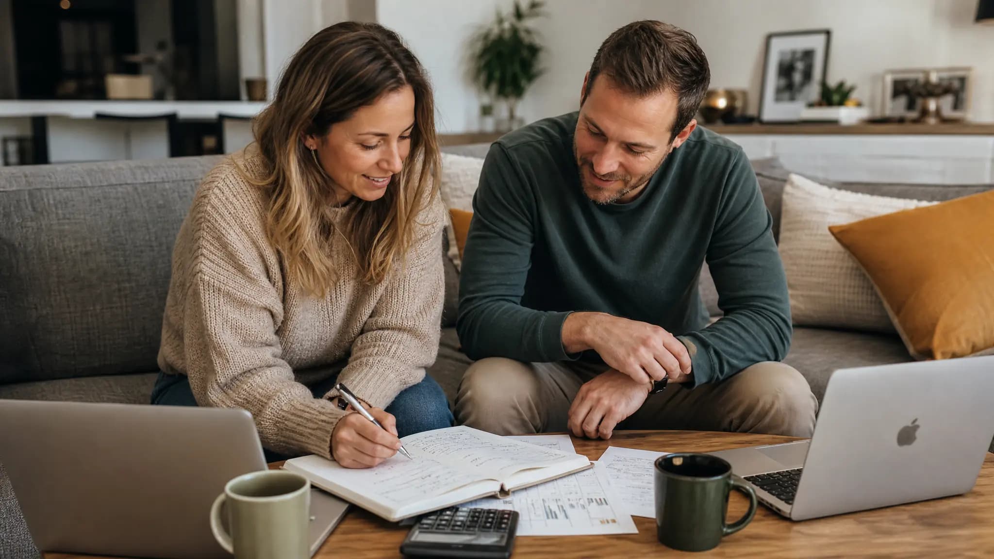 How to Budget as a Couple Without Fighting: A Beginner Guide
