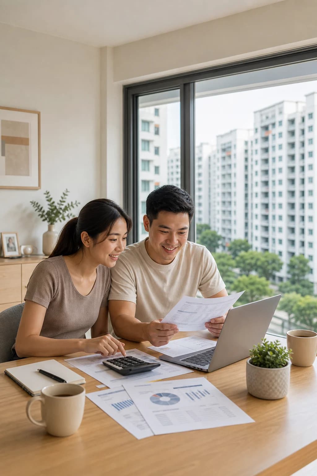 HDB First Home Budgeting: The Real Cost Guide 2026
