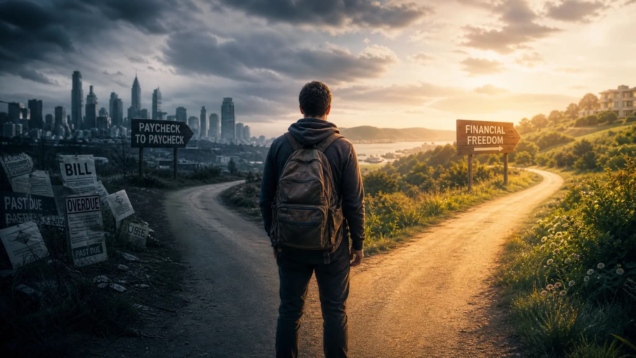 How to Stop Living Paycheck to Paycheck: The 2026 Escape Plan
