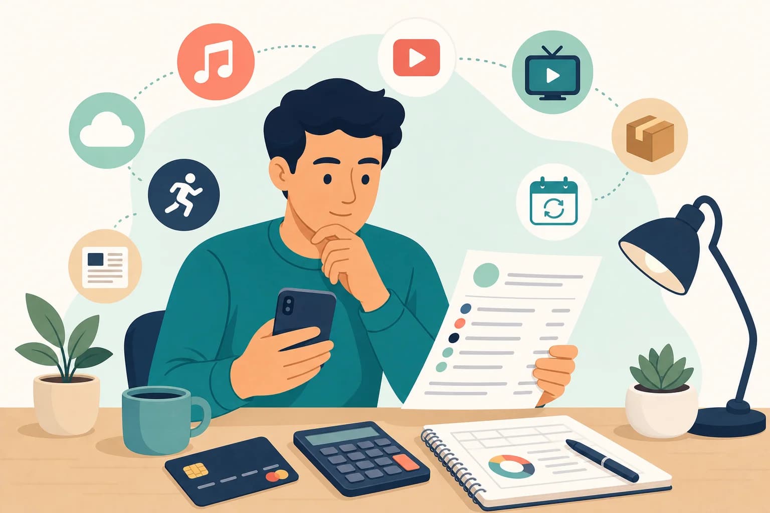 Subscription Audit 2026: Cut $1,500+ Per Year Without Downsizing Your Life (30-Minute Method)