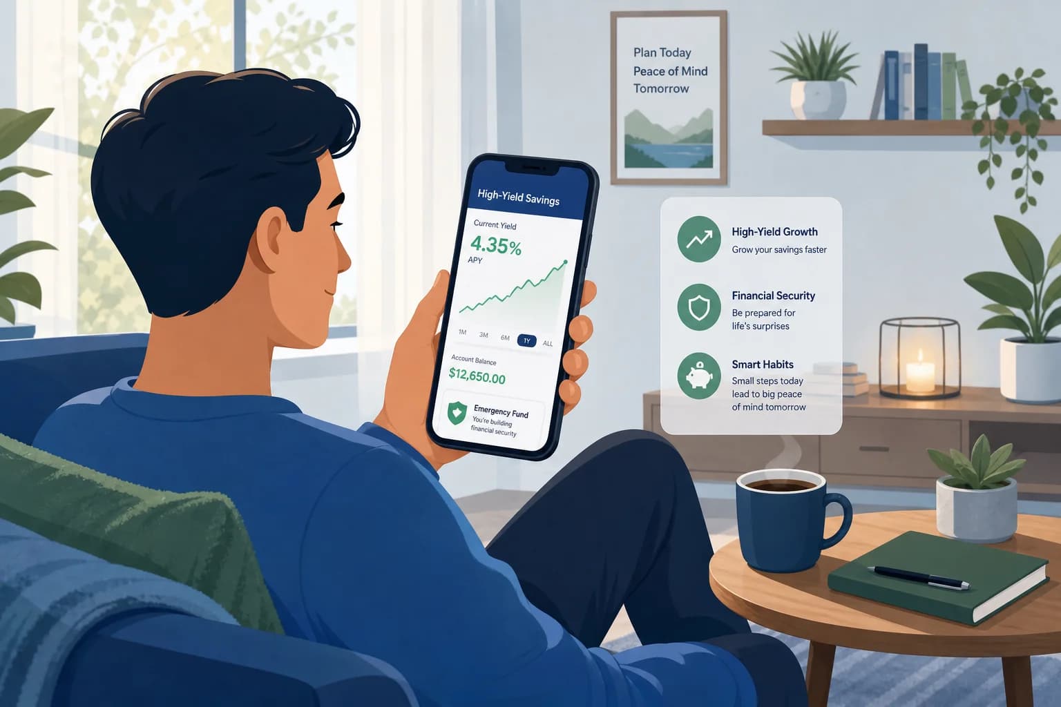 Best High-Yield Savings Accounts 2026: Where Financial Advisors Say Your Emergency Fund Belongs