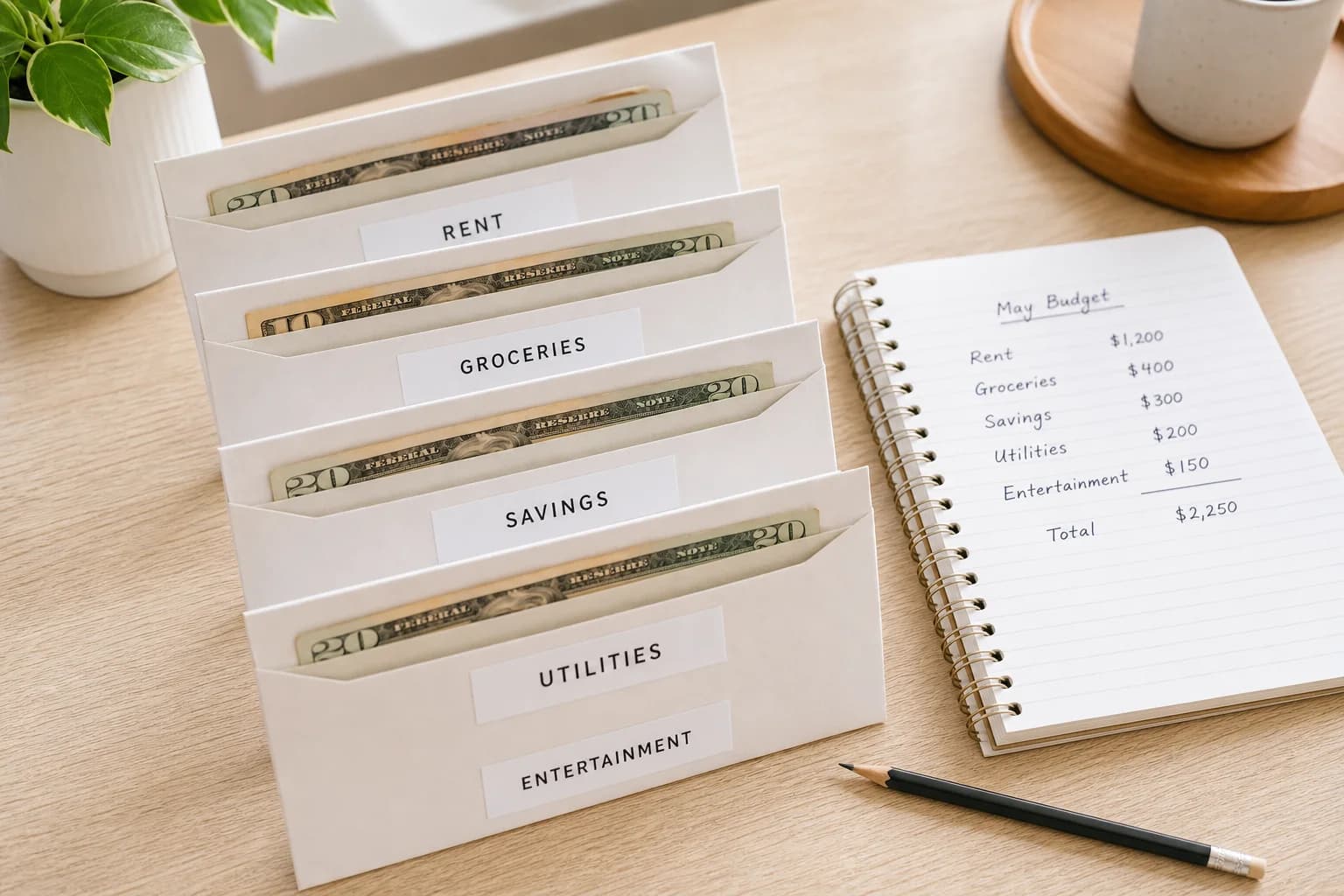 Cash Stuffing Method 2026: The Envelope Budgeting System That Actually Works (If You Do It Right)