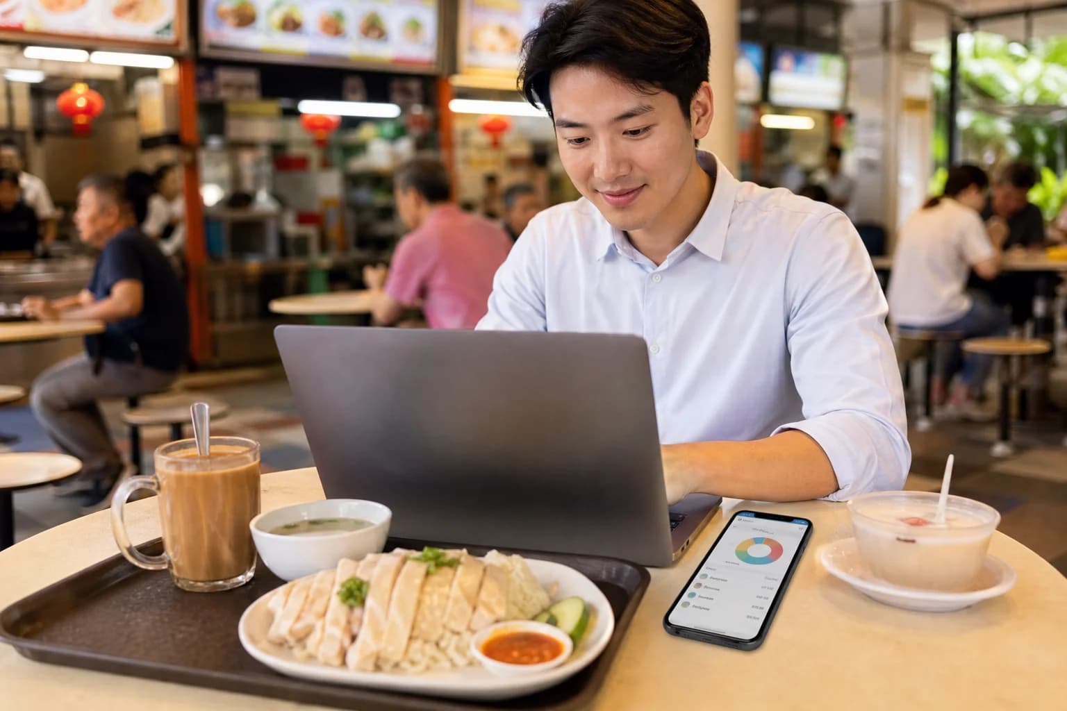 Budgeting for Beginners in Singapore: Your First Budget in 7 Steps (2026)