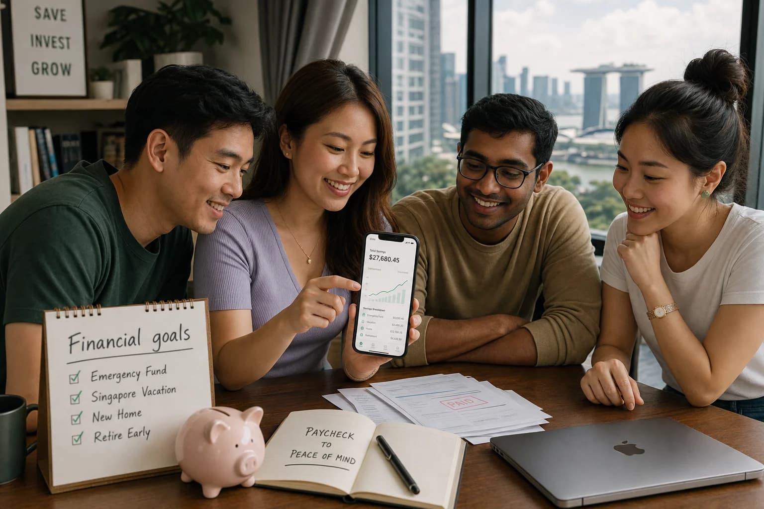 How to Stop Living Paycheck to Paycheck: A 5-Step Escape Plan for 2026