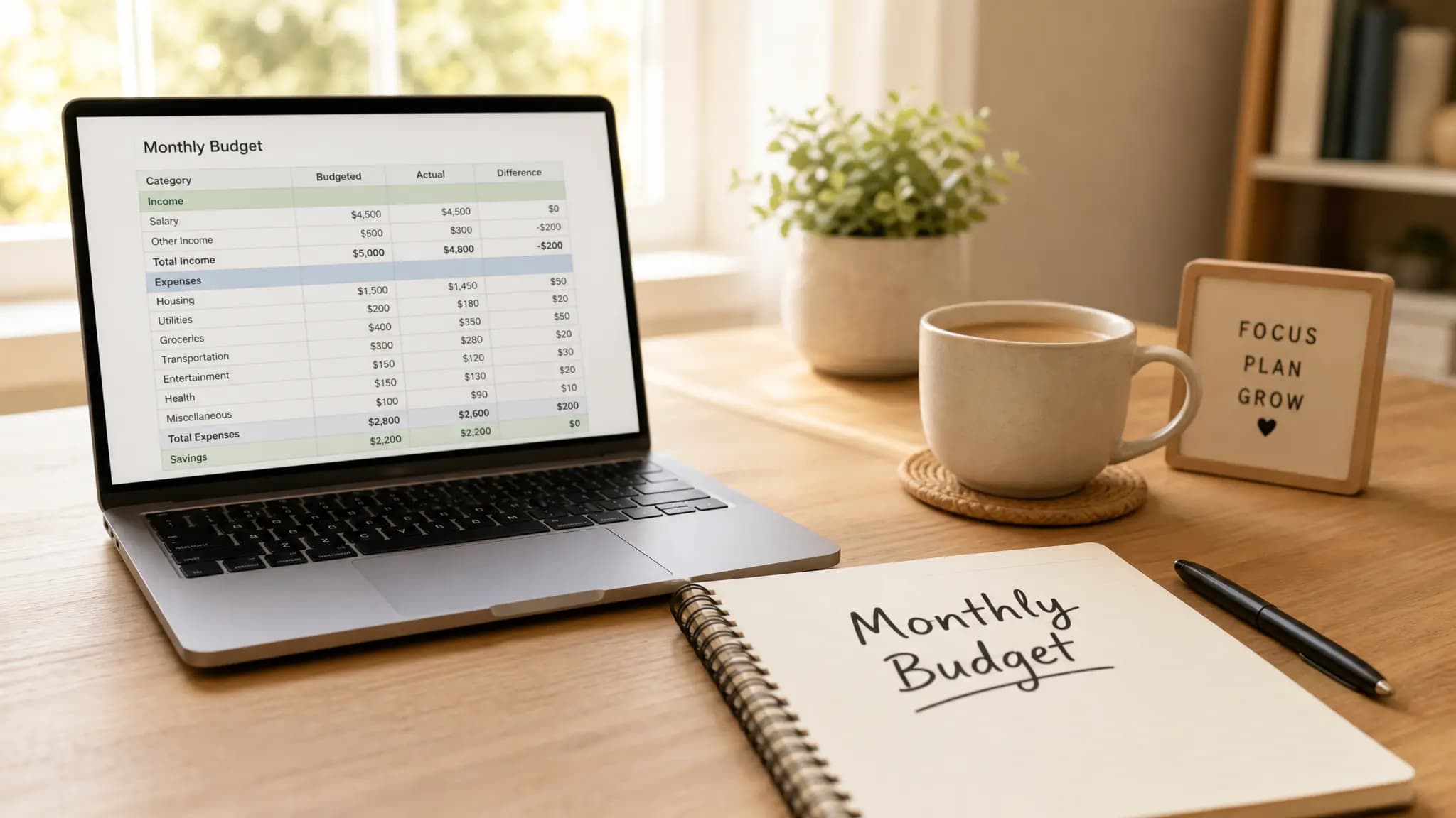 How to Start Budgeting Again (After You've Failed Before)