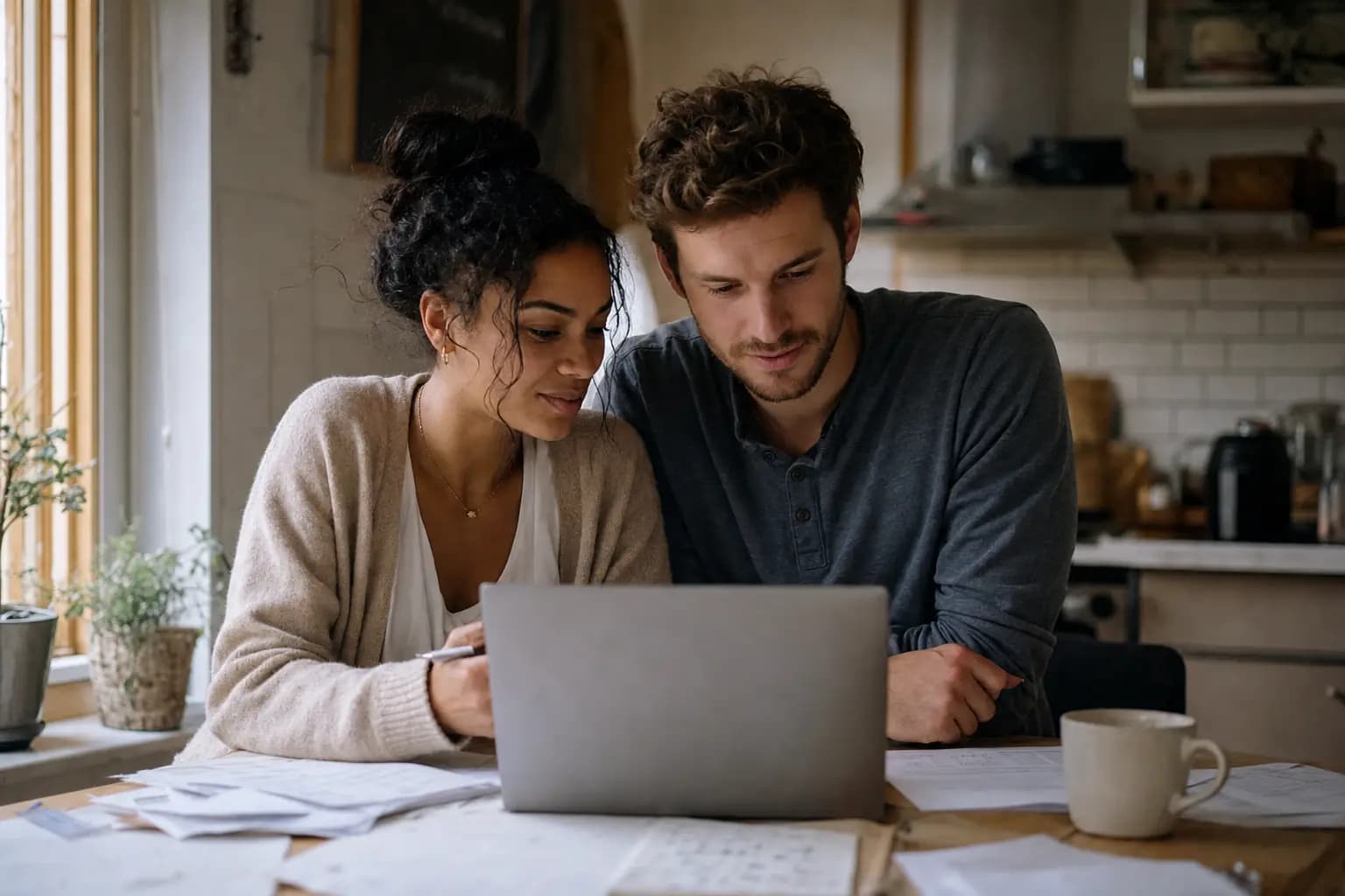 How to Budget as a Couple: A Simple Step-by-Step System for Shared Money