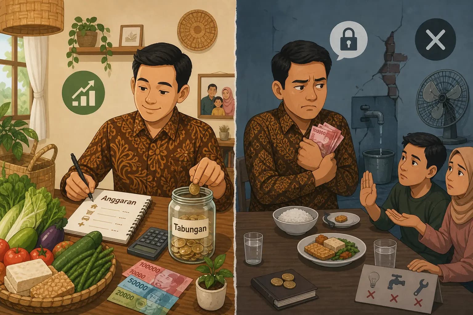 Frugal Living vs Pelit: Bedanya Apa? Panduan Hidup Hemat Tanpa Kehilangan Teman