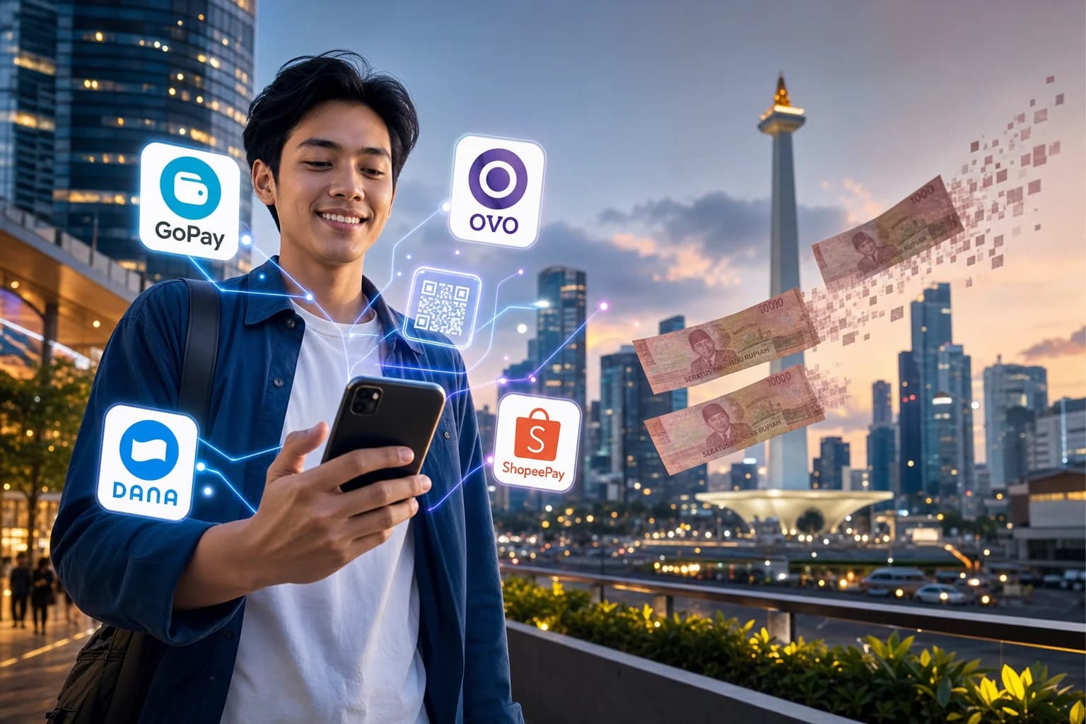 Cashless Bikin Kita Lebih Boros? Fakta, Psikologi, dan Cara Kontrol Spending Digital