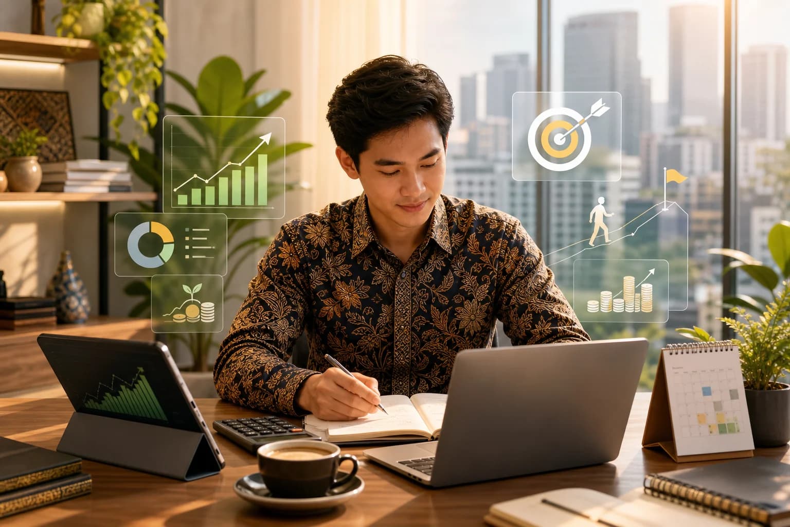 Financial Freedom Sebelum Usia 40: Panduan Lengkap untuk Anak Muda Indonesia
