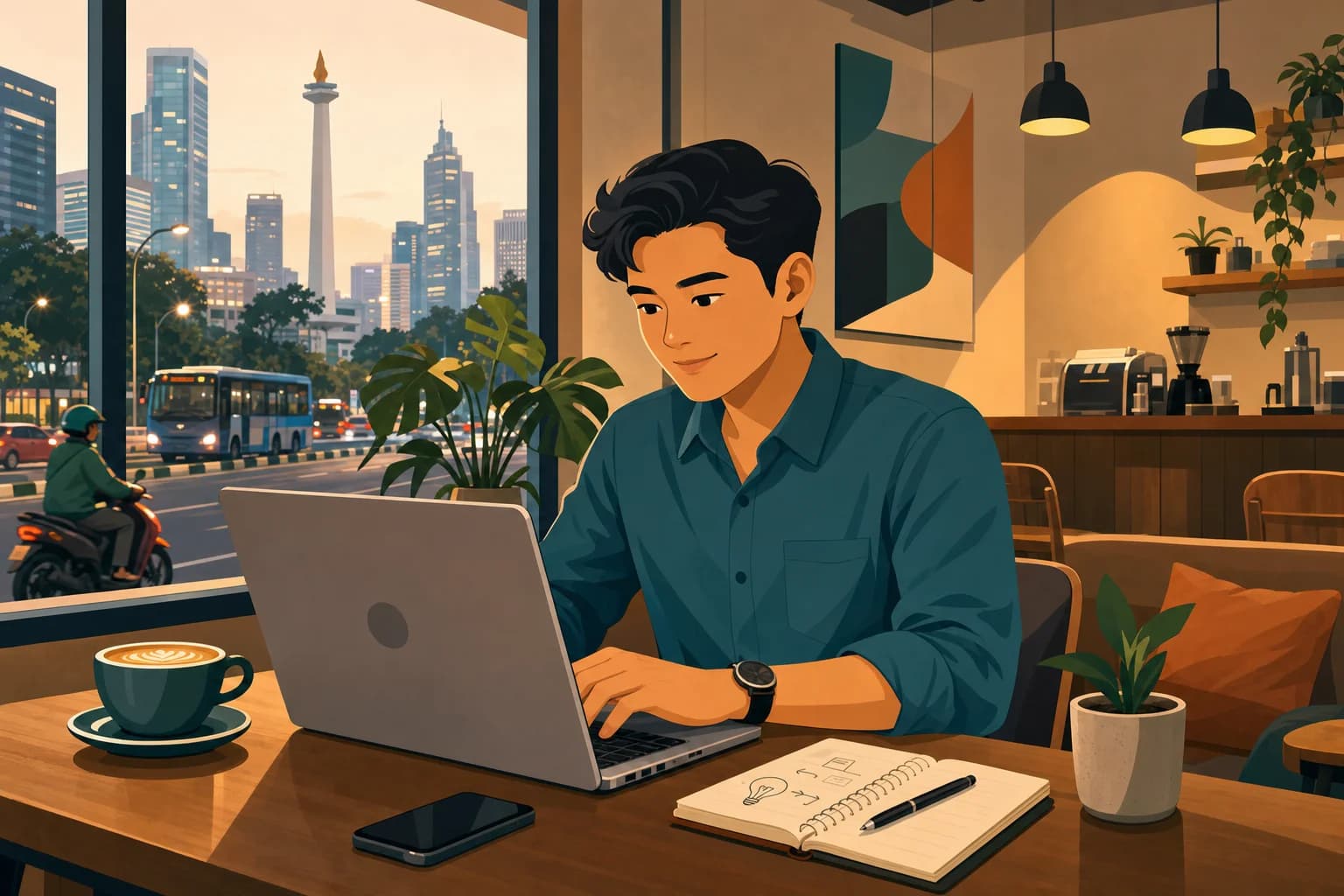 15 Side Hustle yang Menghasilkan di Indonesia (Modal Kecil & Terbukti)