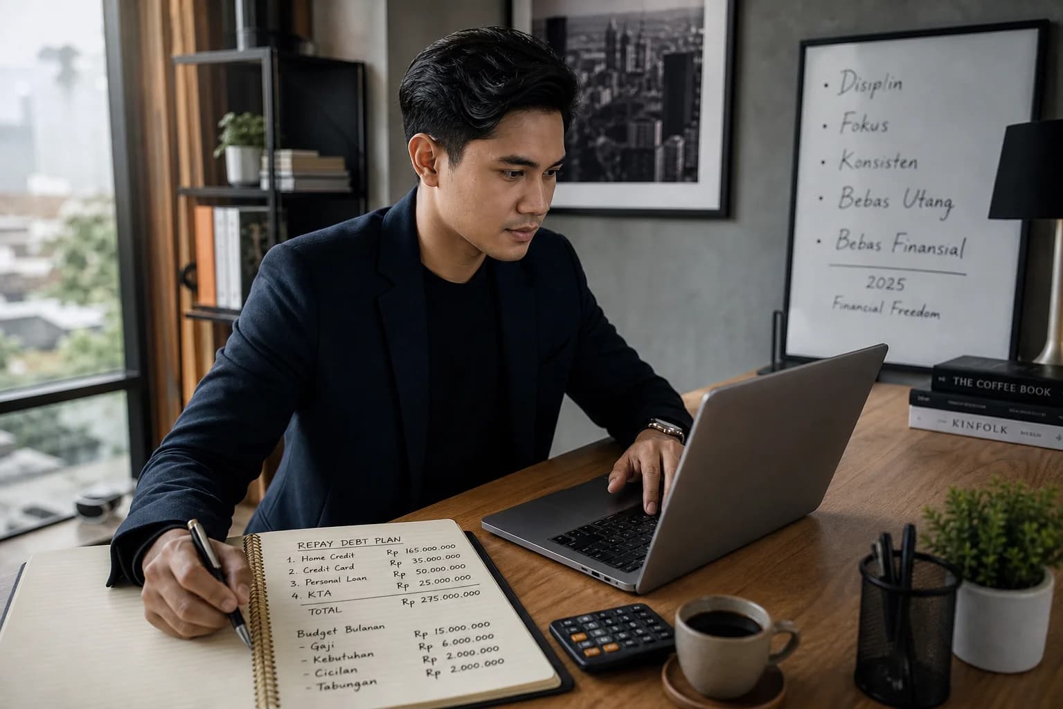 Cara Keluar dari Jeratan Utang: 5 Langkah Nyata untuk Indonesia