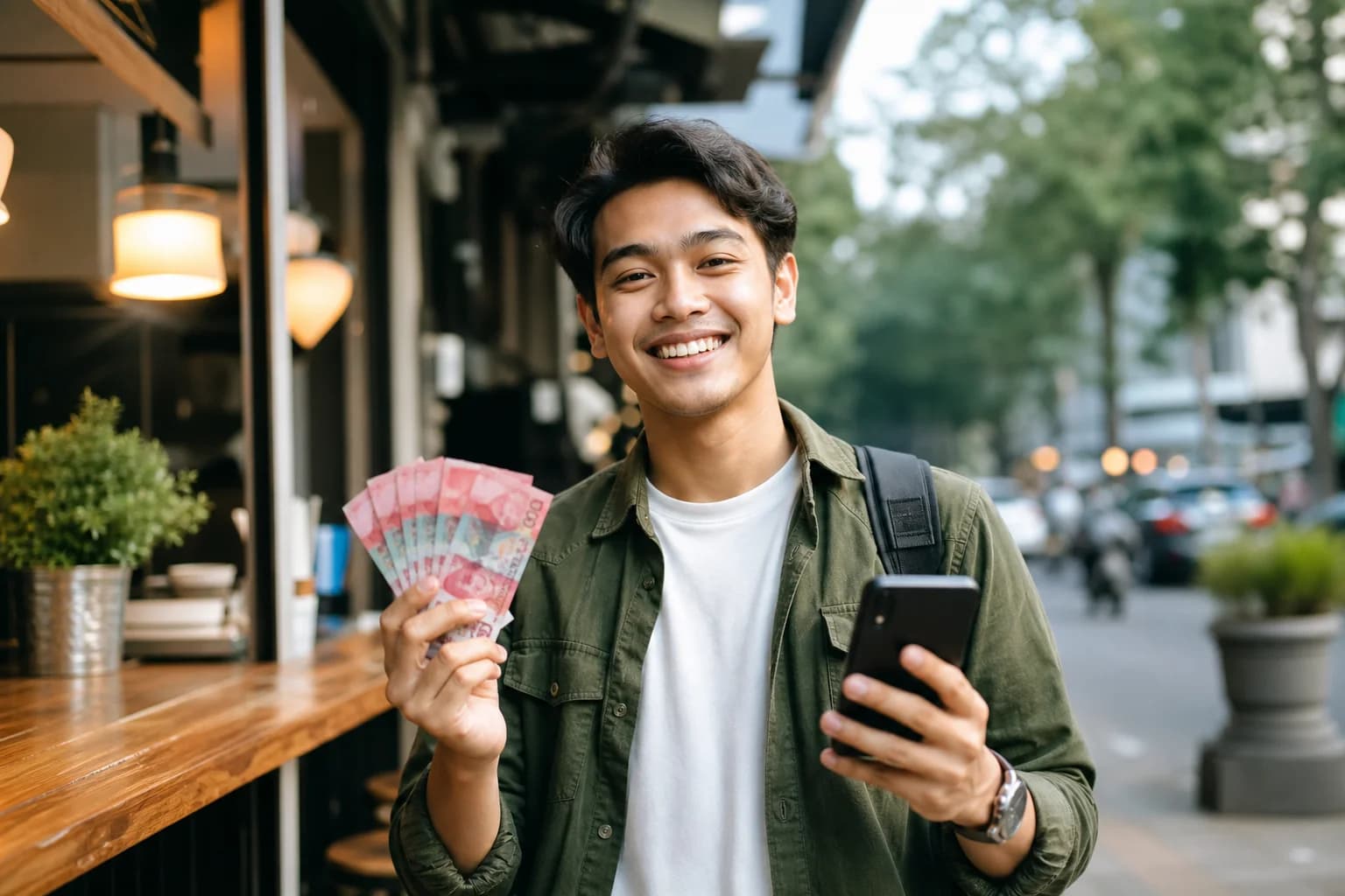 Frugal Living Tanpa Tersiksa: Cara Hemat yang Tetap Bahagia ala Anak Muda Indonesia