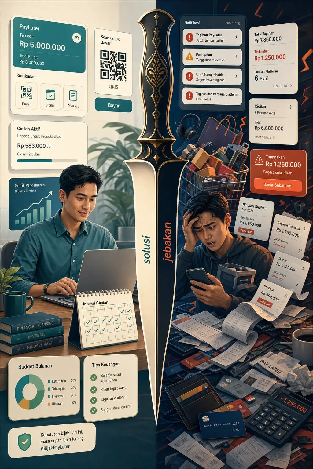 PayLater: Solusi atau Jebakan? Panduan Lengkap Sebelum Memutuskan Pakai